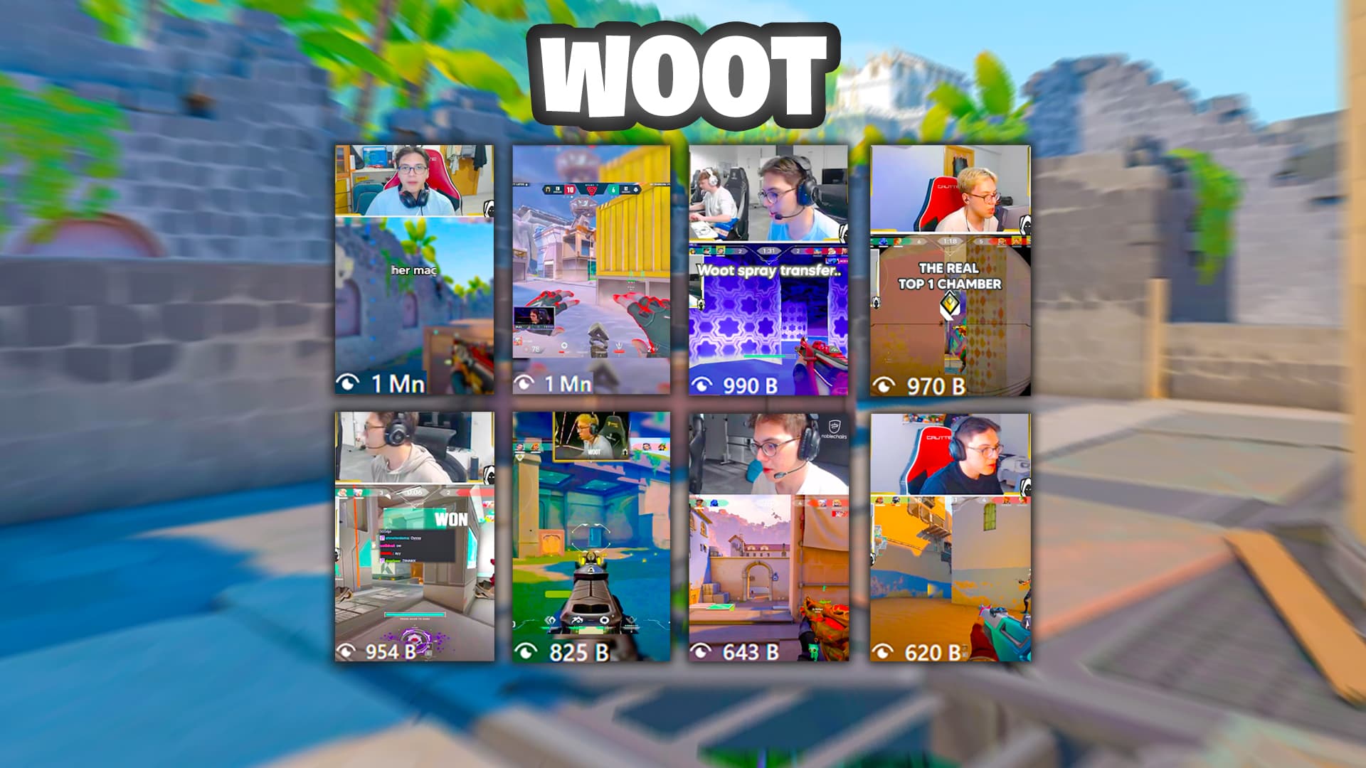Wo0t Kısa Video (Reels, Shorts, TikTok)